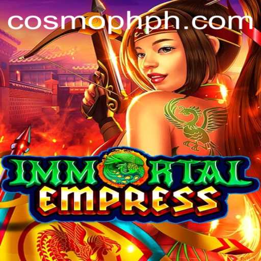 Explore the Enigmatic World of ImmortalEmpress with Cosmo PH