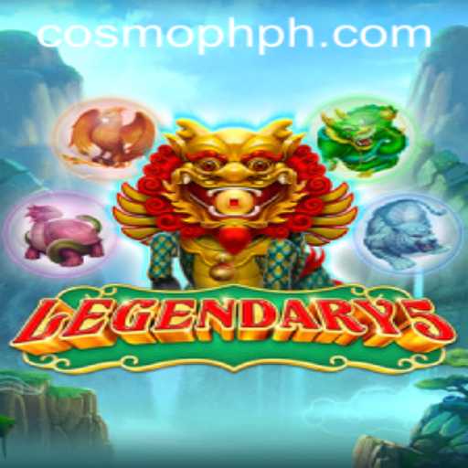 Discover the Mystical Universe of Legendary5: A Journey with Cosmo PH