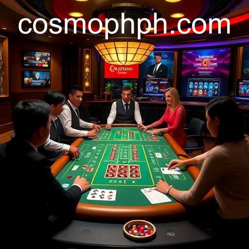 Cosmo PH