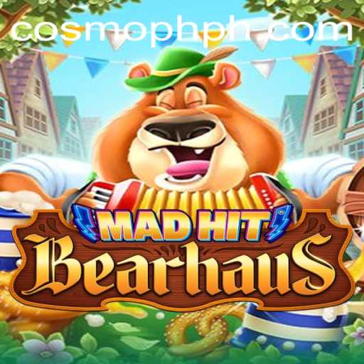 Unveiling MadHitBearhaus: A New Gaming Sensation with a Cosmic Twist
