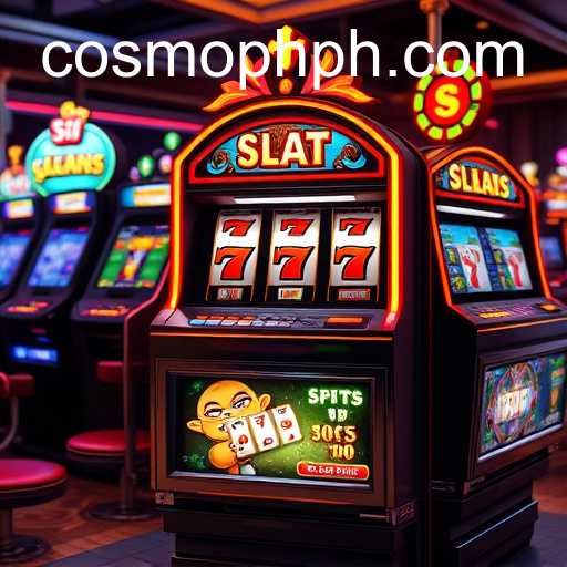 Exploring the Intricacies of Slot Mechanics with Cosmo PH